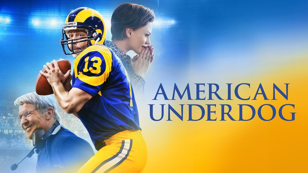 American Underdog: Povestea lui Kurt Warner (2021)