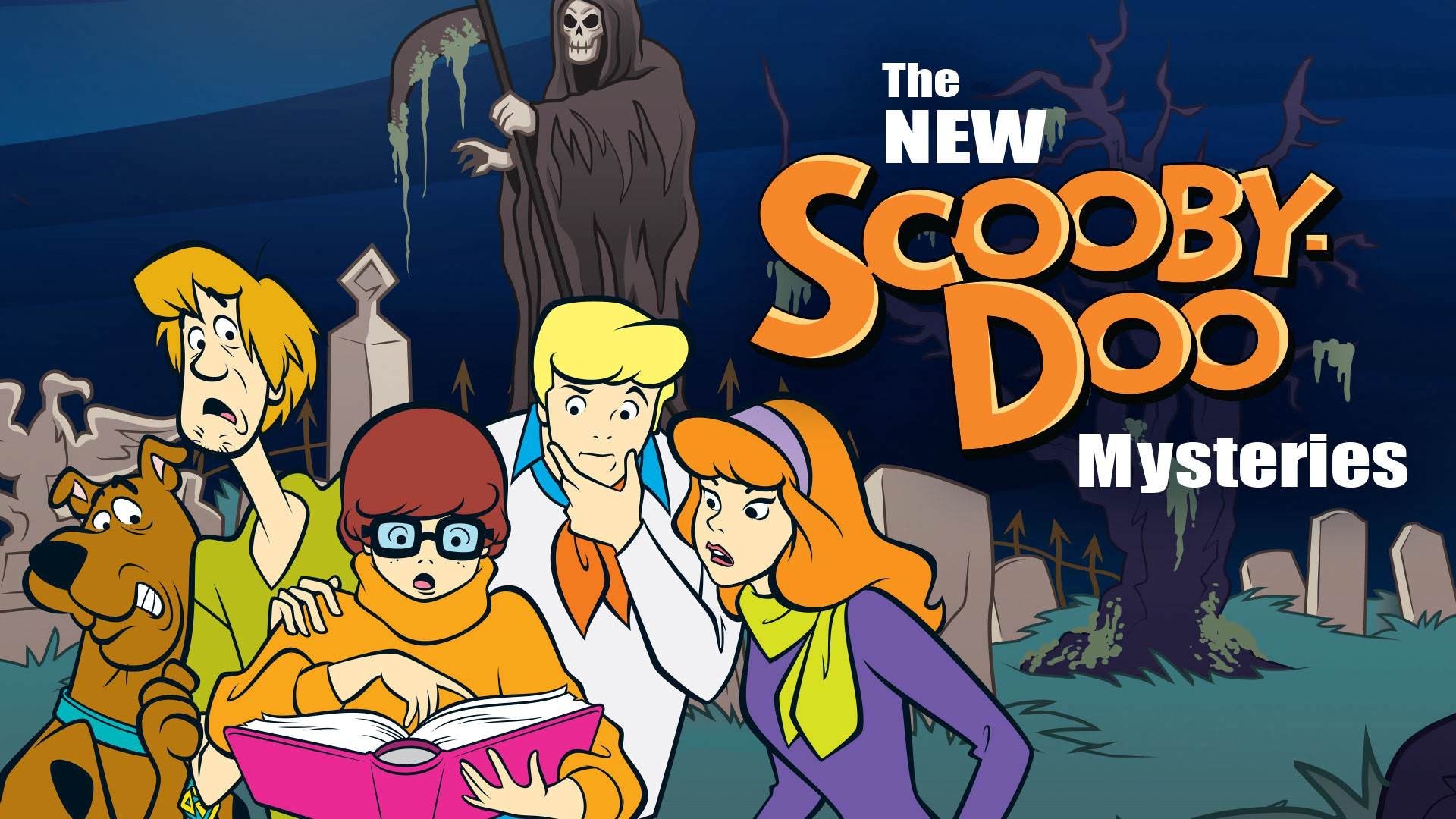 The New Scooby-Doo Mysteries