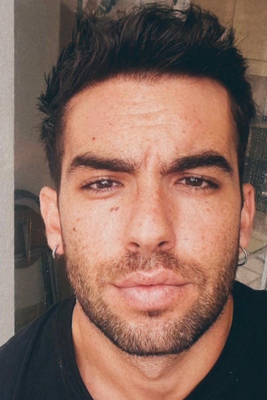 et billede af Christian Casas