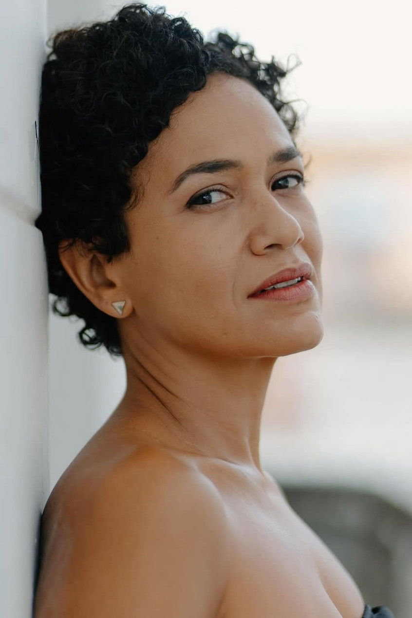 et billede af Georgina Castro