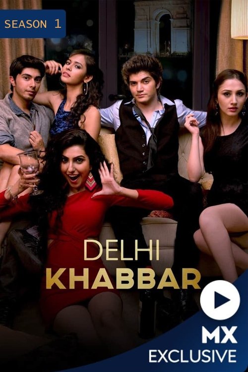 Delhi Khabbar - Season 1