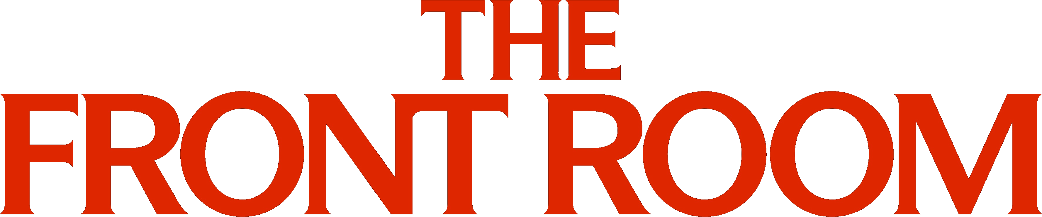 The Front Room Logo