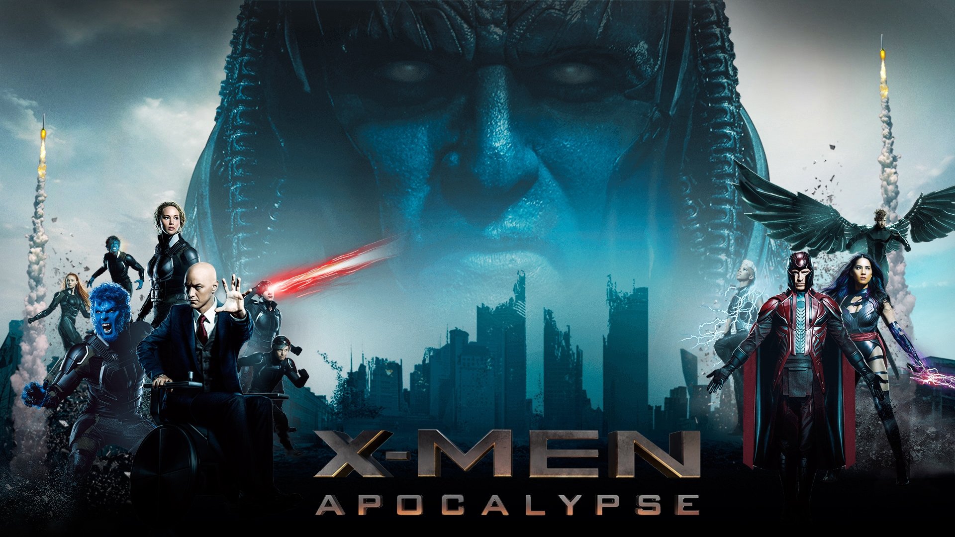 X-Men: Apocalypse (2016)