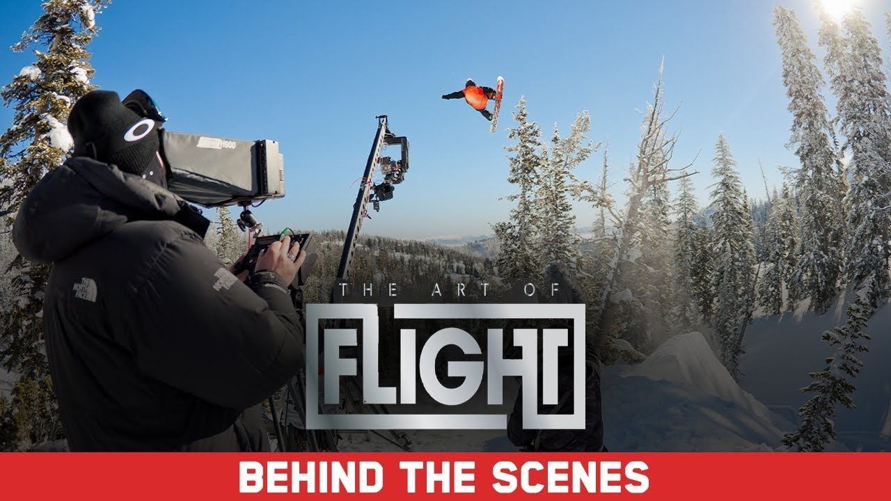 The Art of Flight - Behind the Scenes (2011)