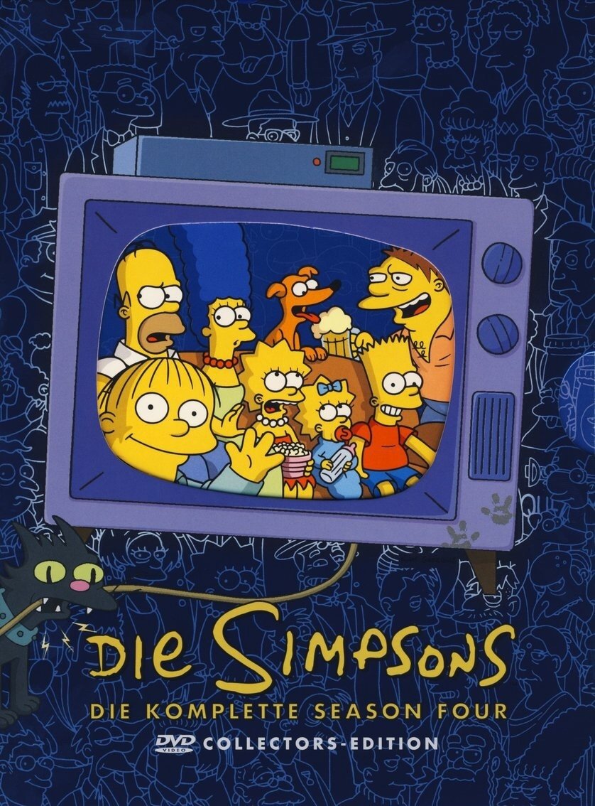 Die Simpsons Season 4