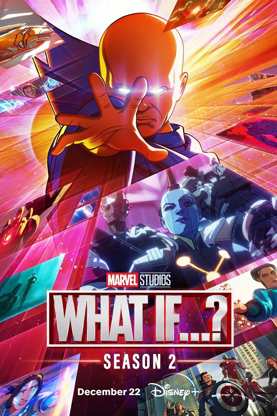 What If...?