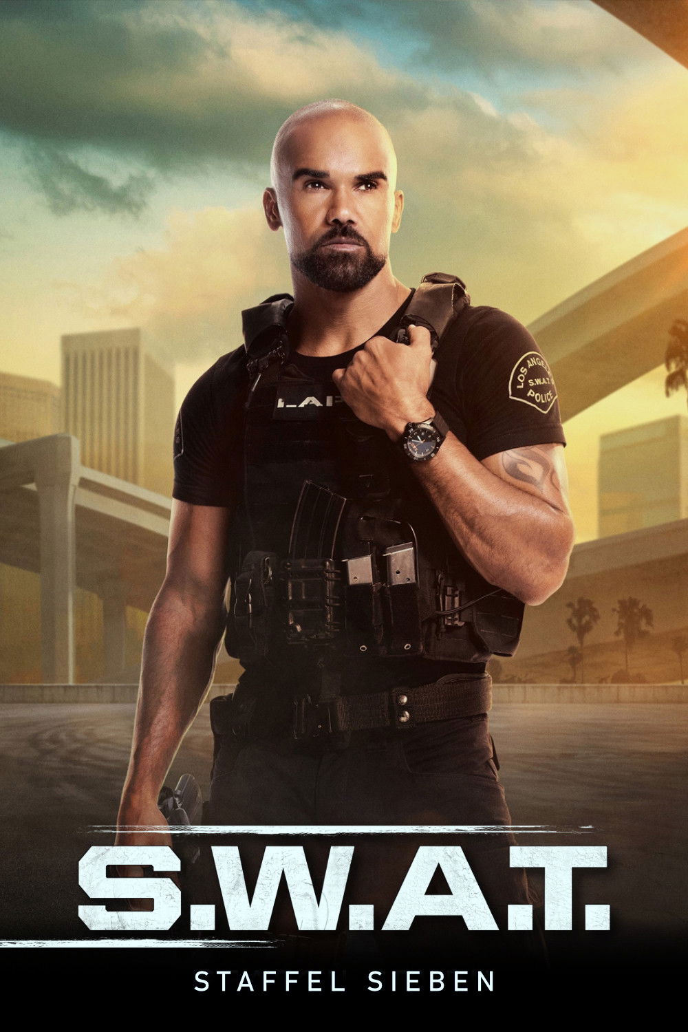 S.W.A.T. Season 7