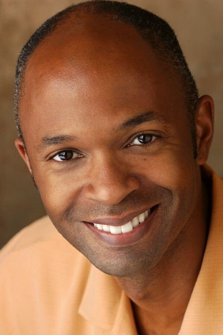 et billede af Andre B. Blake