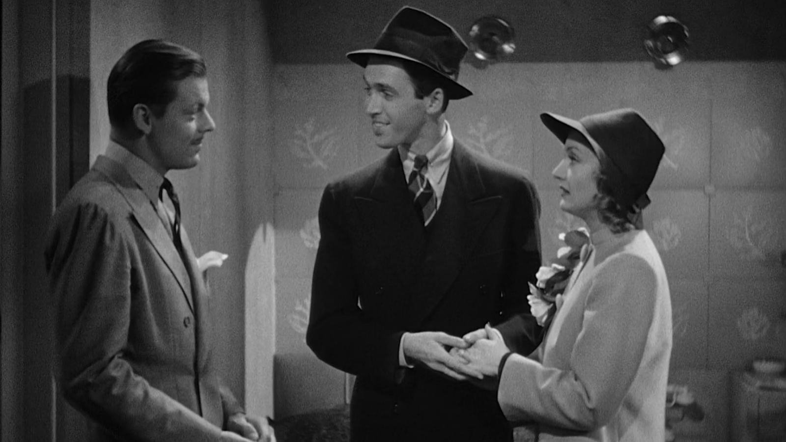 Made for Each Other (1939)