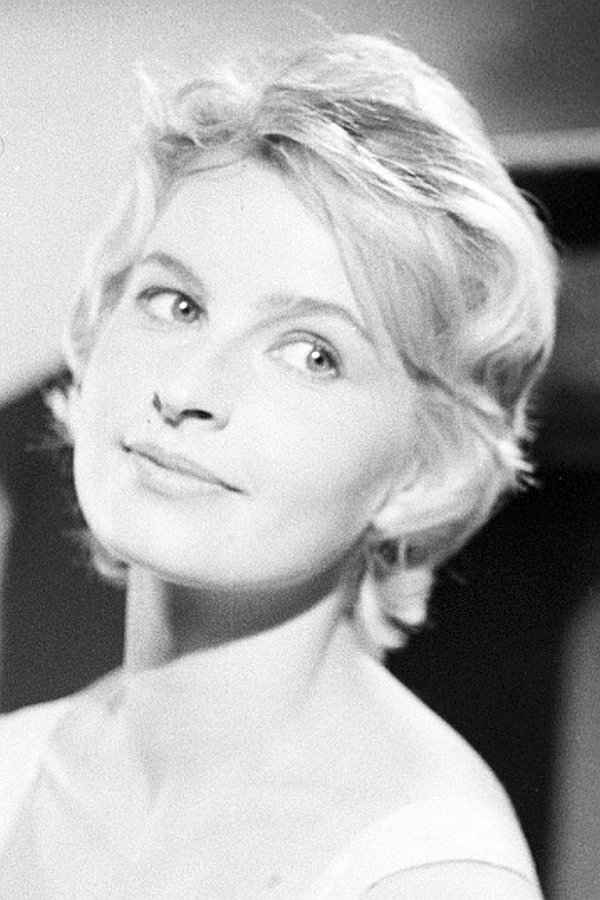 Grażyna Muszyńska's picture in the cast