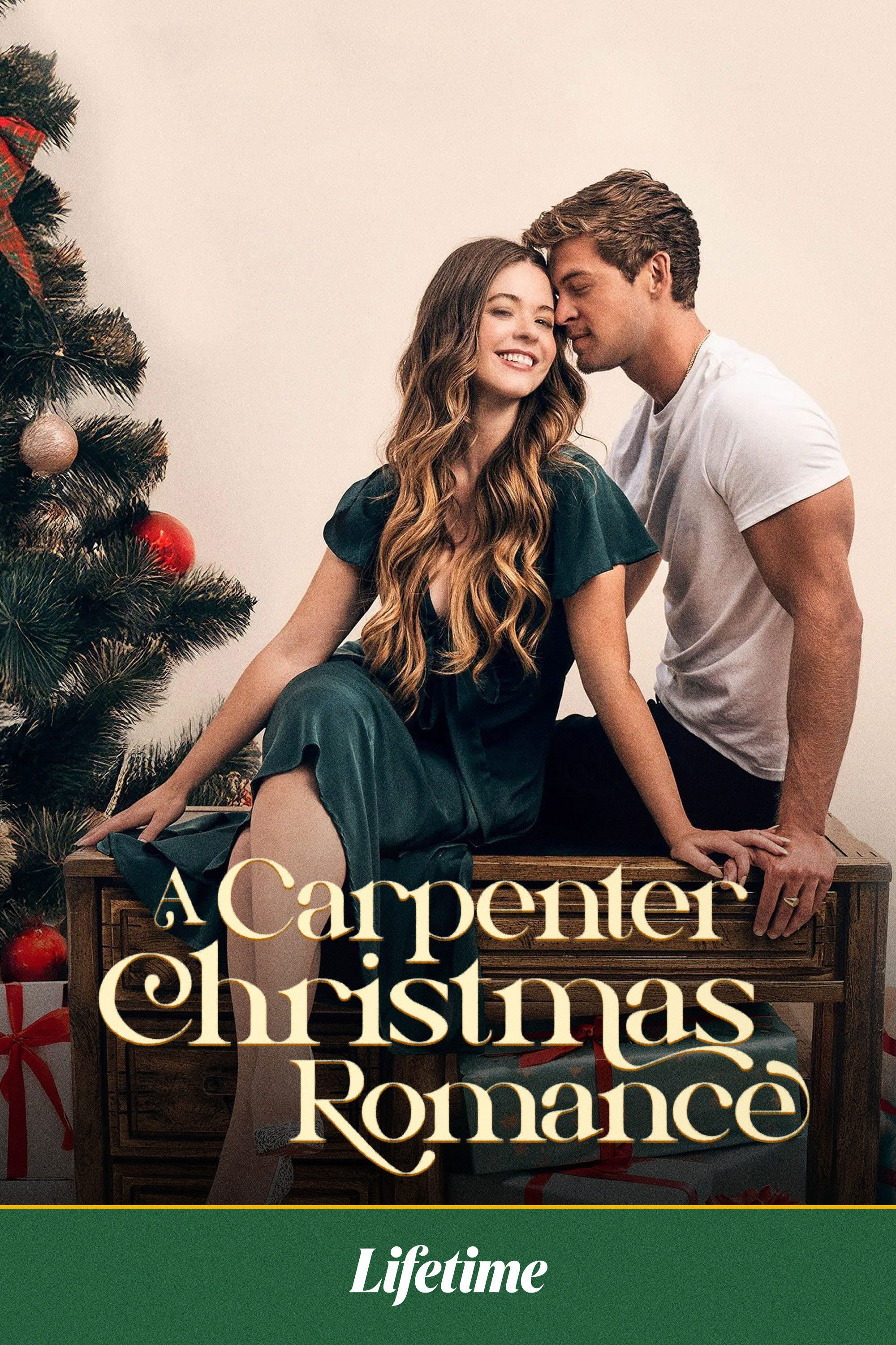 A Carpenter Christmas Romance