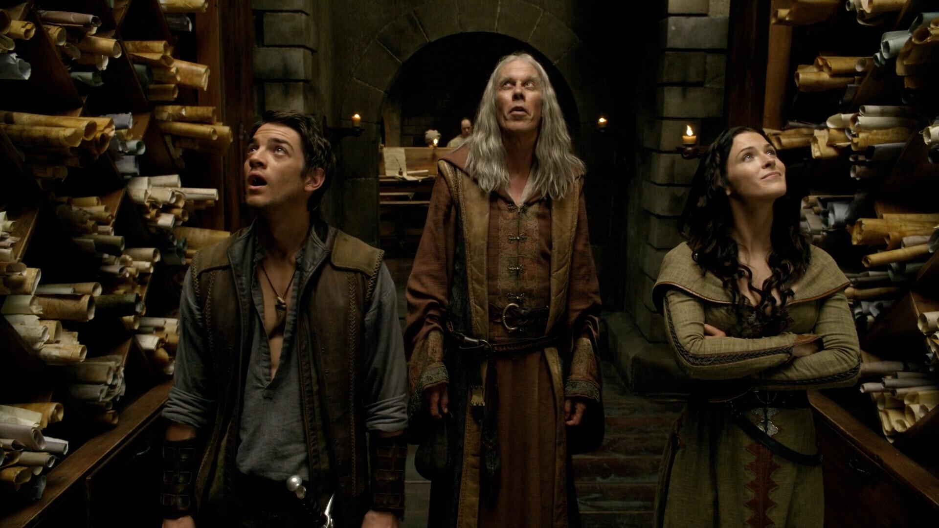 Legend of the Seeker