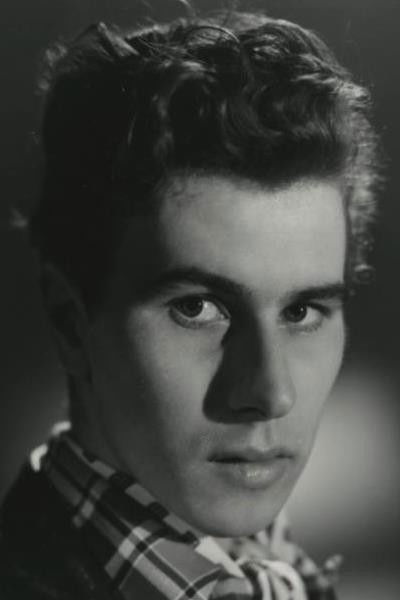 et billede af Anker Taasti