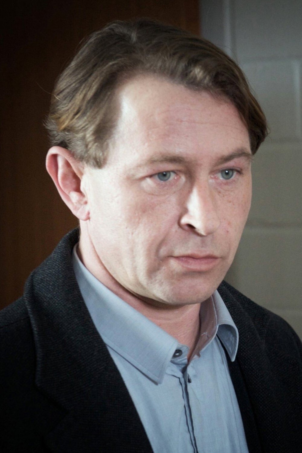 et billede af Sven Lehmann