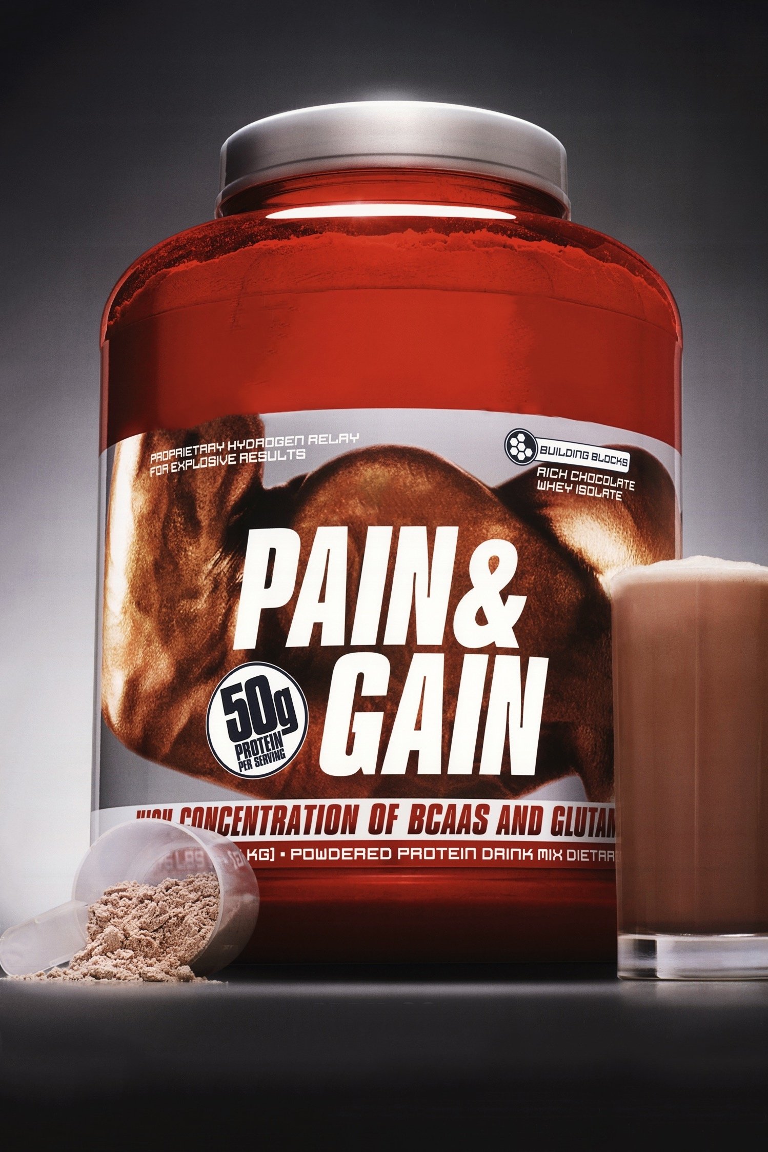 Pain & Gain