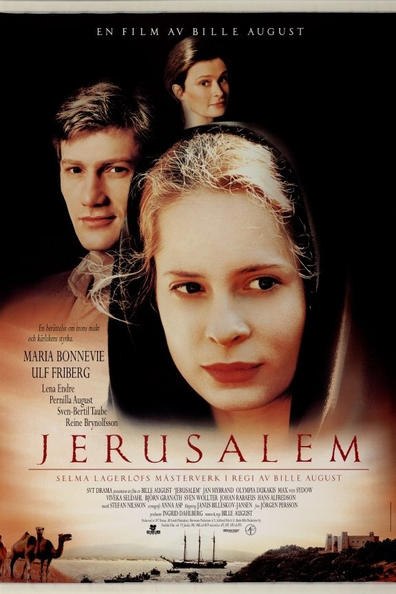 Movie image of : Jerusalem