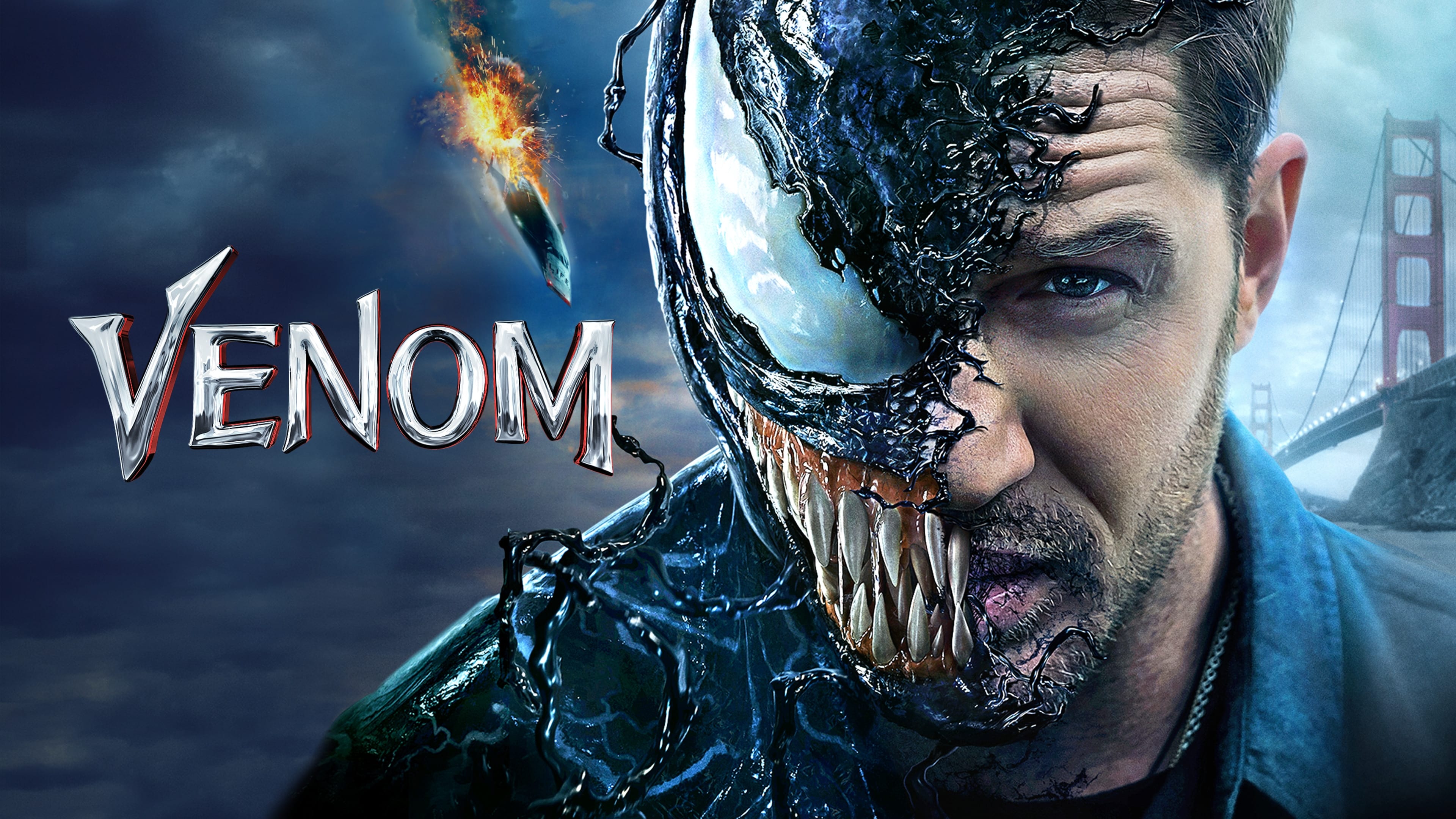 Venom: Zehirli Öfke (2018)