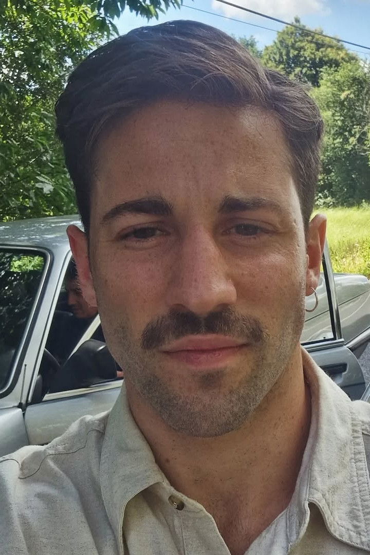 et billede af Josué Pérez