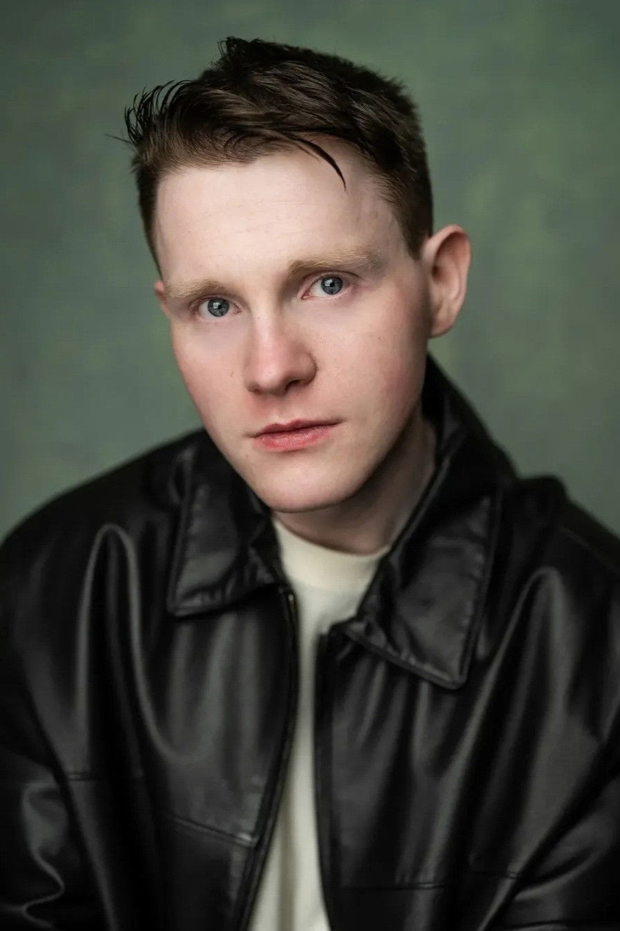 et billede af Mario McEntee