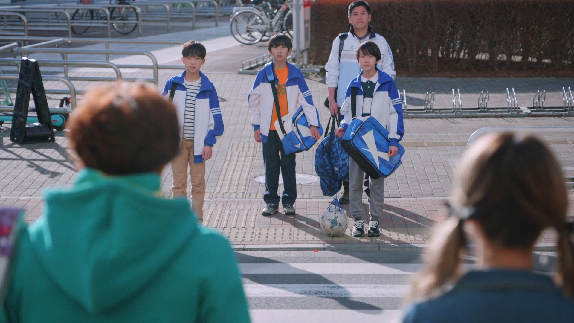 Kamen Rider Season 35 :Episode 44  A Dazzling Moment That Will Never Come Back
