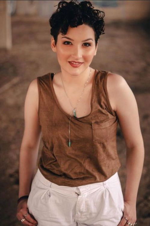 et billede af Aryadne Magalhães