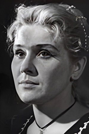 et billede af Asya Bobina