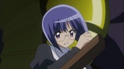 Hayate the Combat Butler