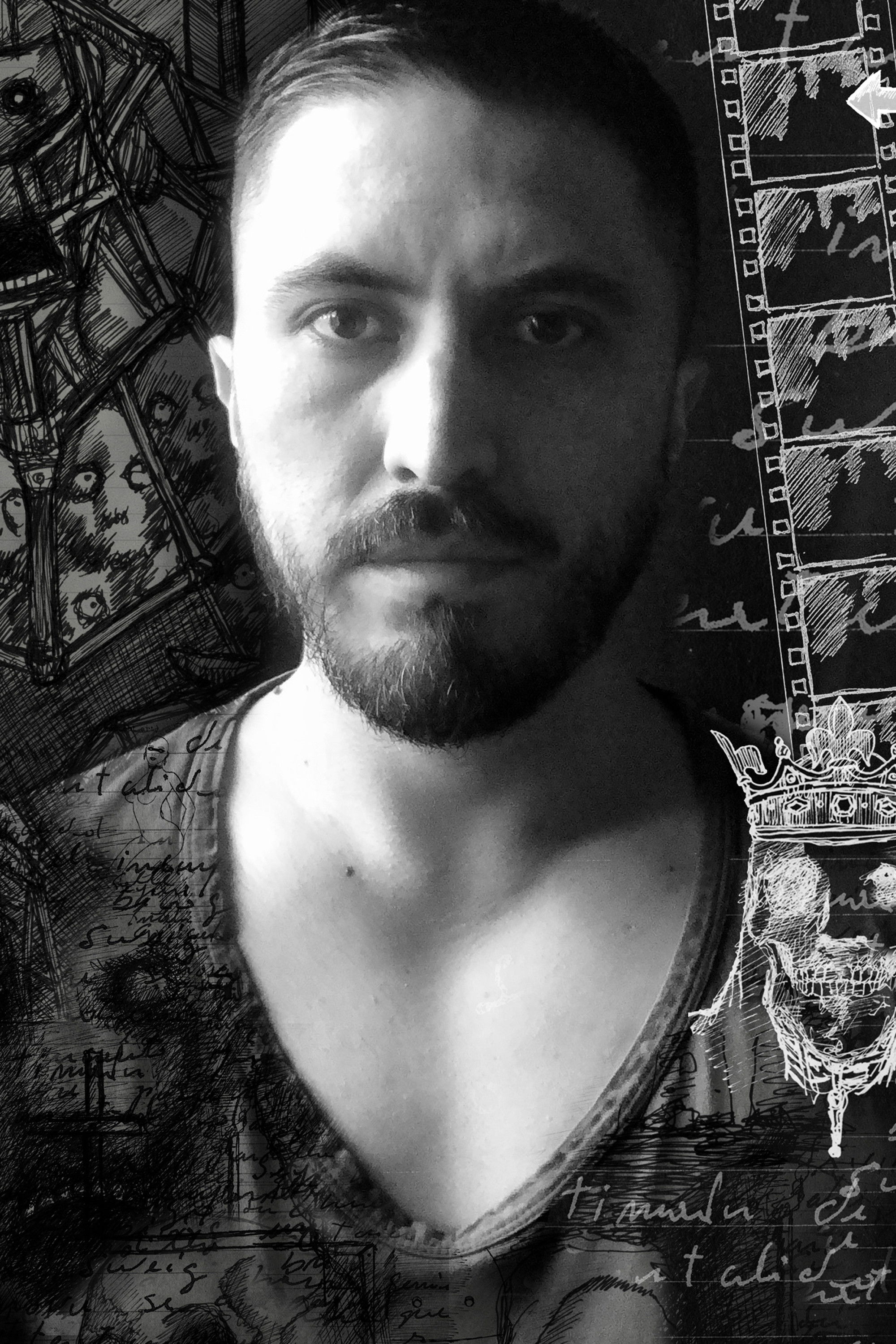 et billede af Iñaki Oñate