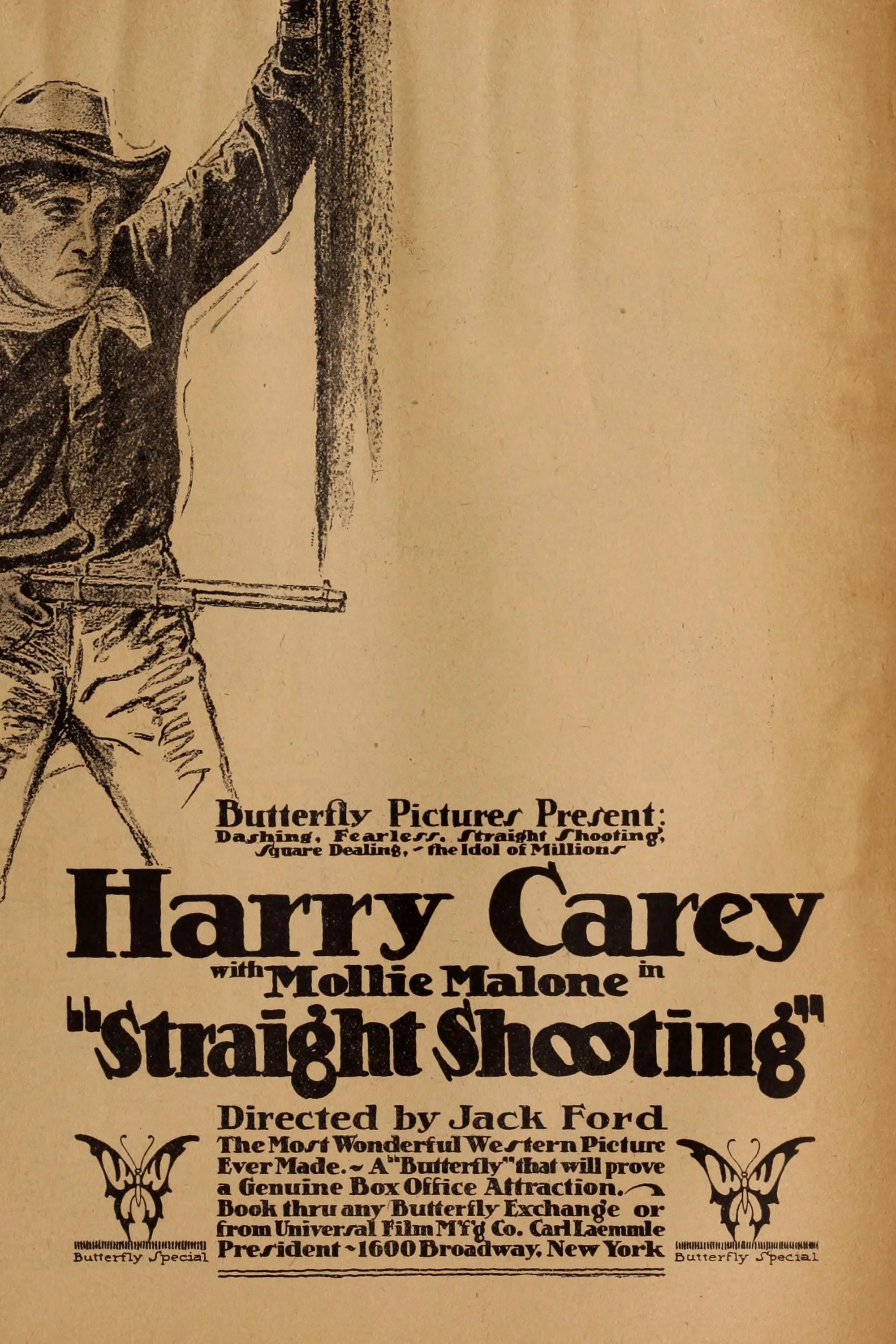 Straight Shooting