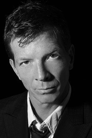 et billede af Paul Roberts