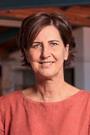 et billede af Sabine Ladstätter