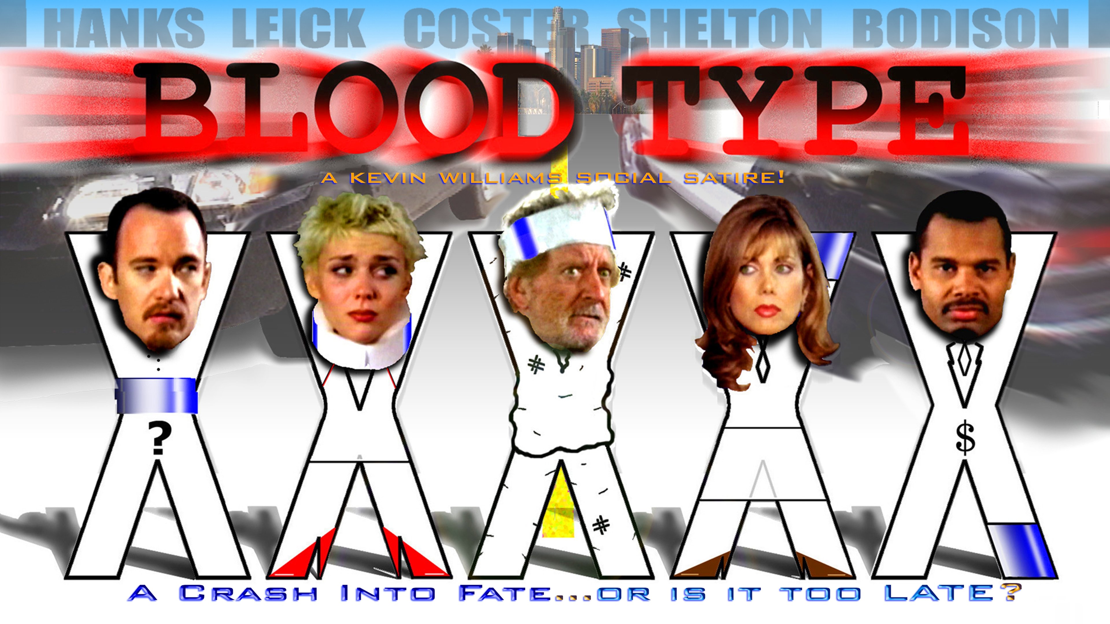 BLOOD TYPE