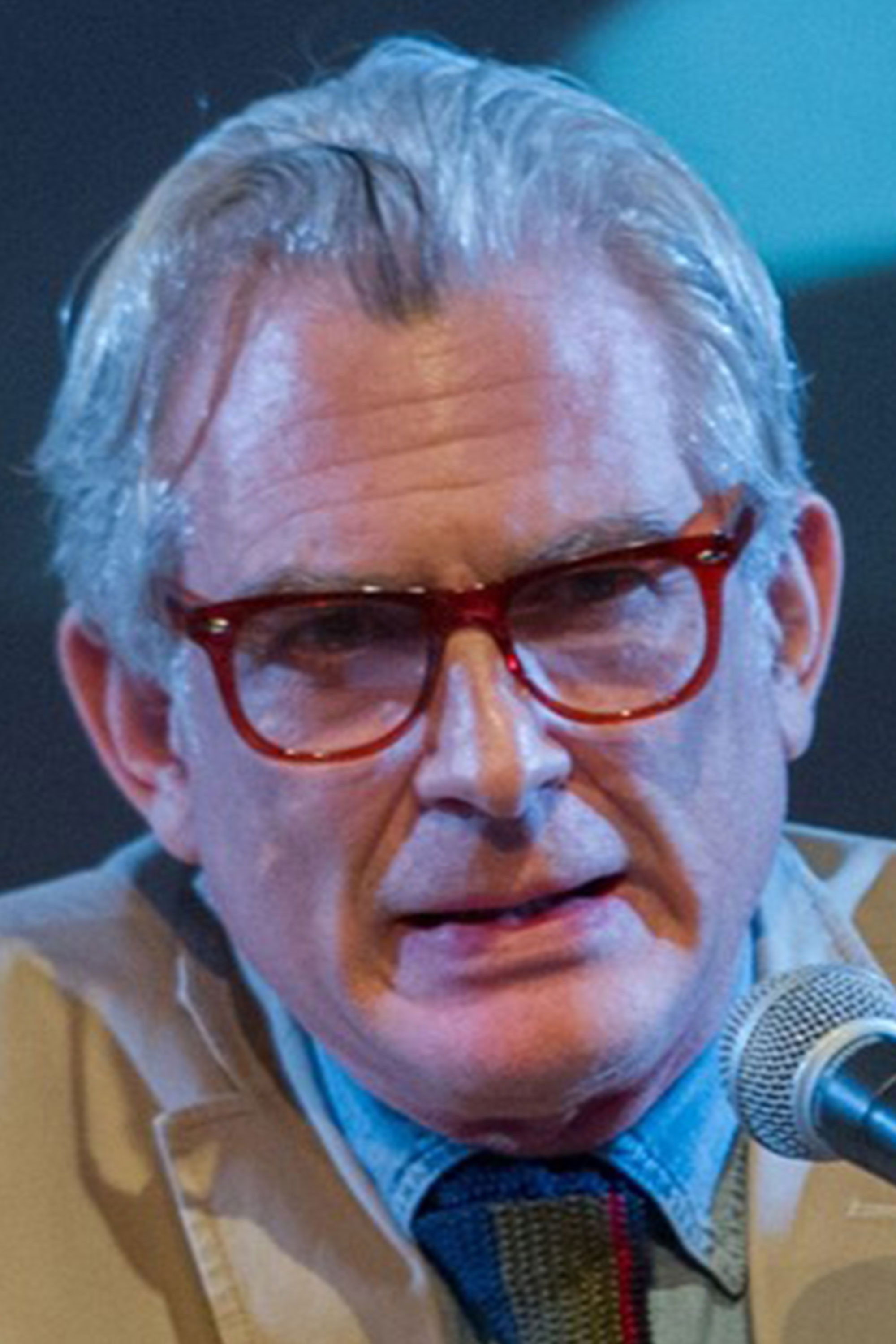 et billede af Claudio Isaac