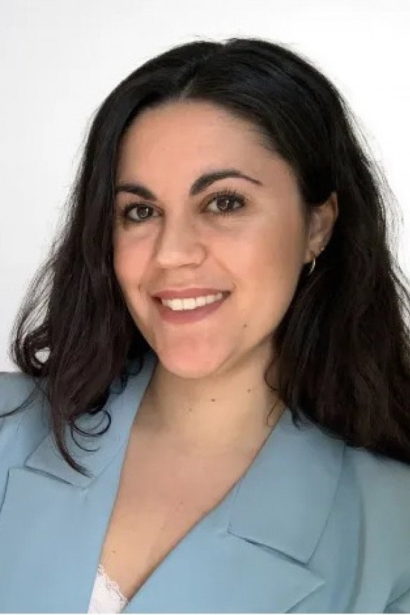 Andrea Enríquez Cousiño