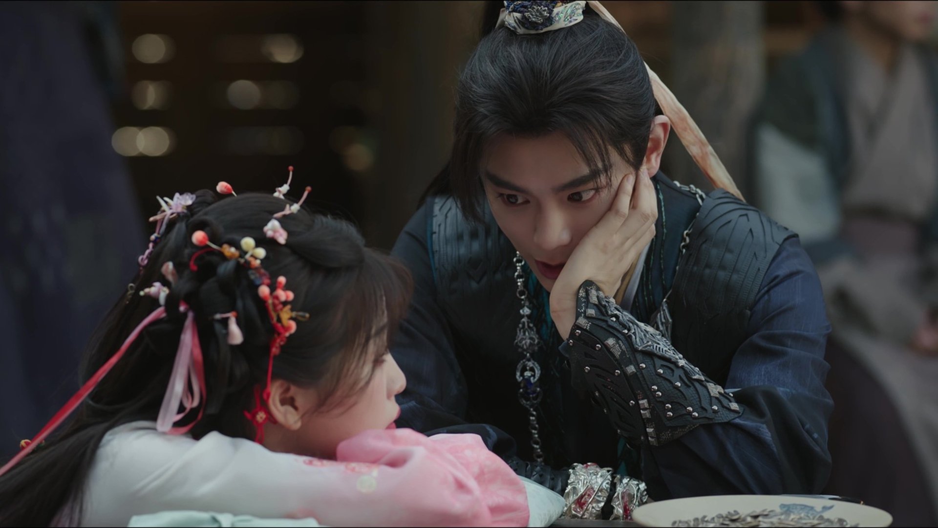 Love Game in Eastern Fantasy