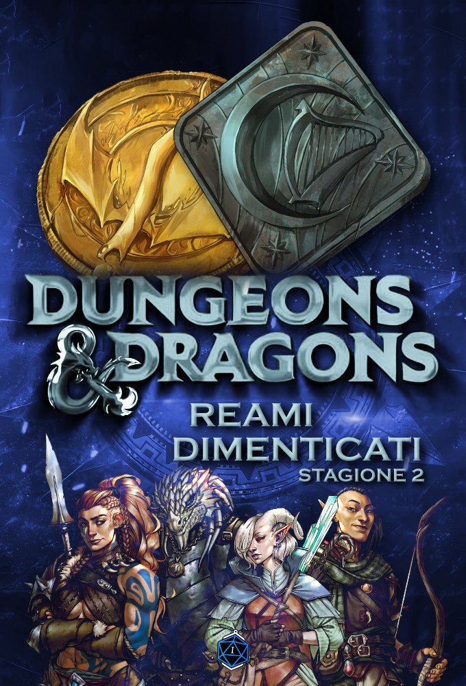 Dungeons & Dragons - Reami Dimenticati - Season 2