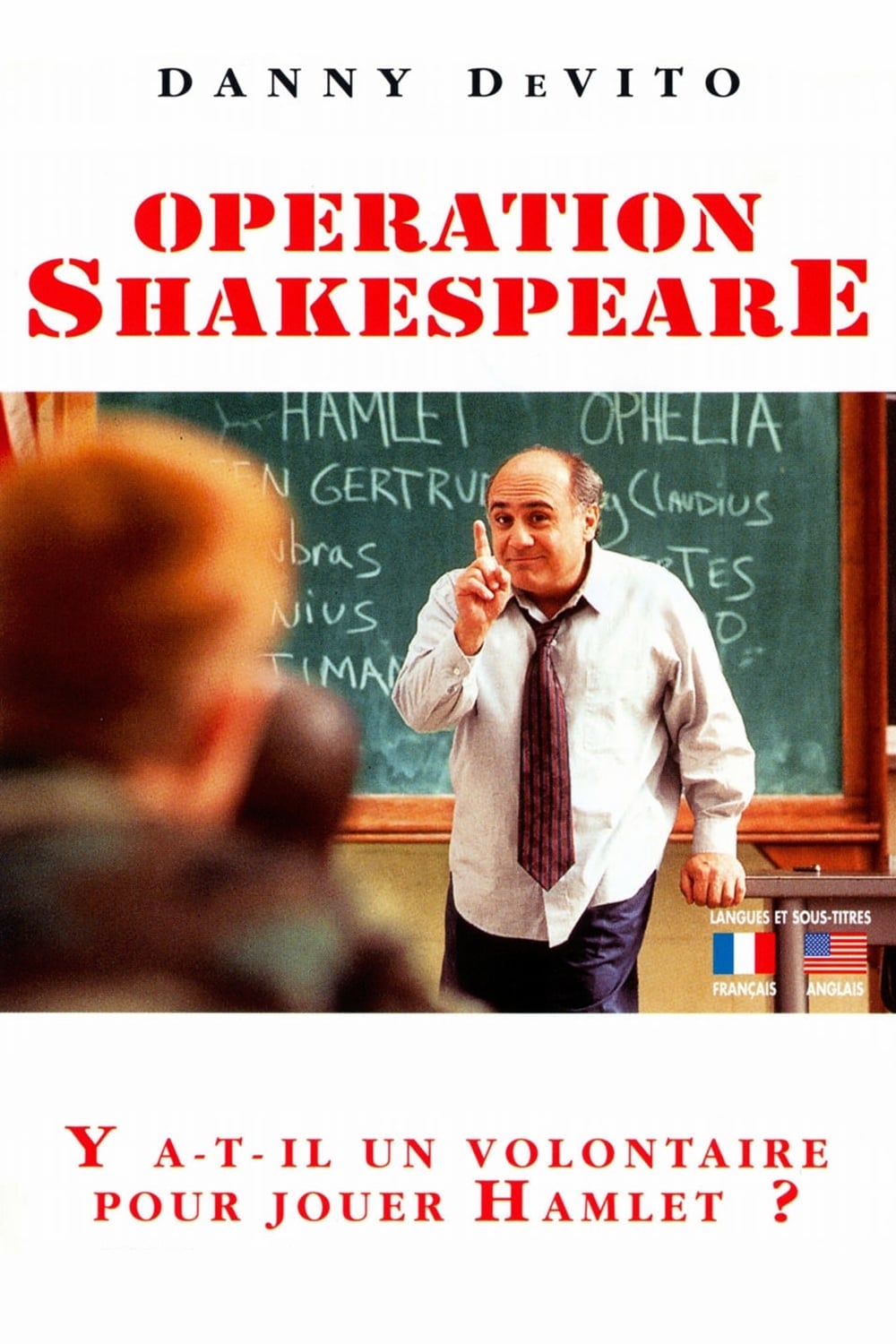 Opération Shakespeare streaming