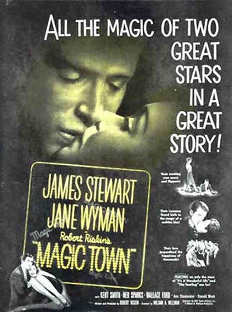 Magic Town