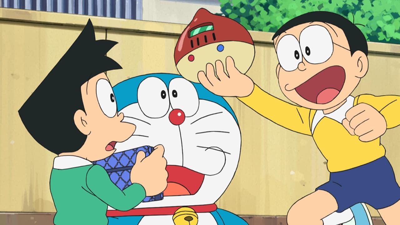 Doraemon, el gato cósmico 1x1179