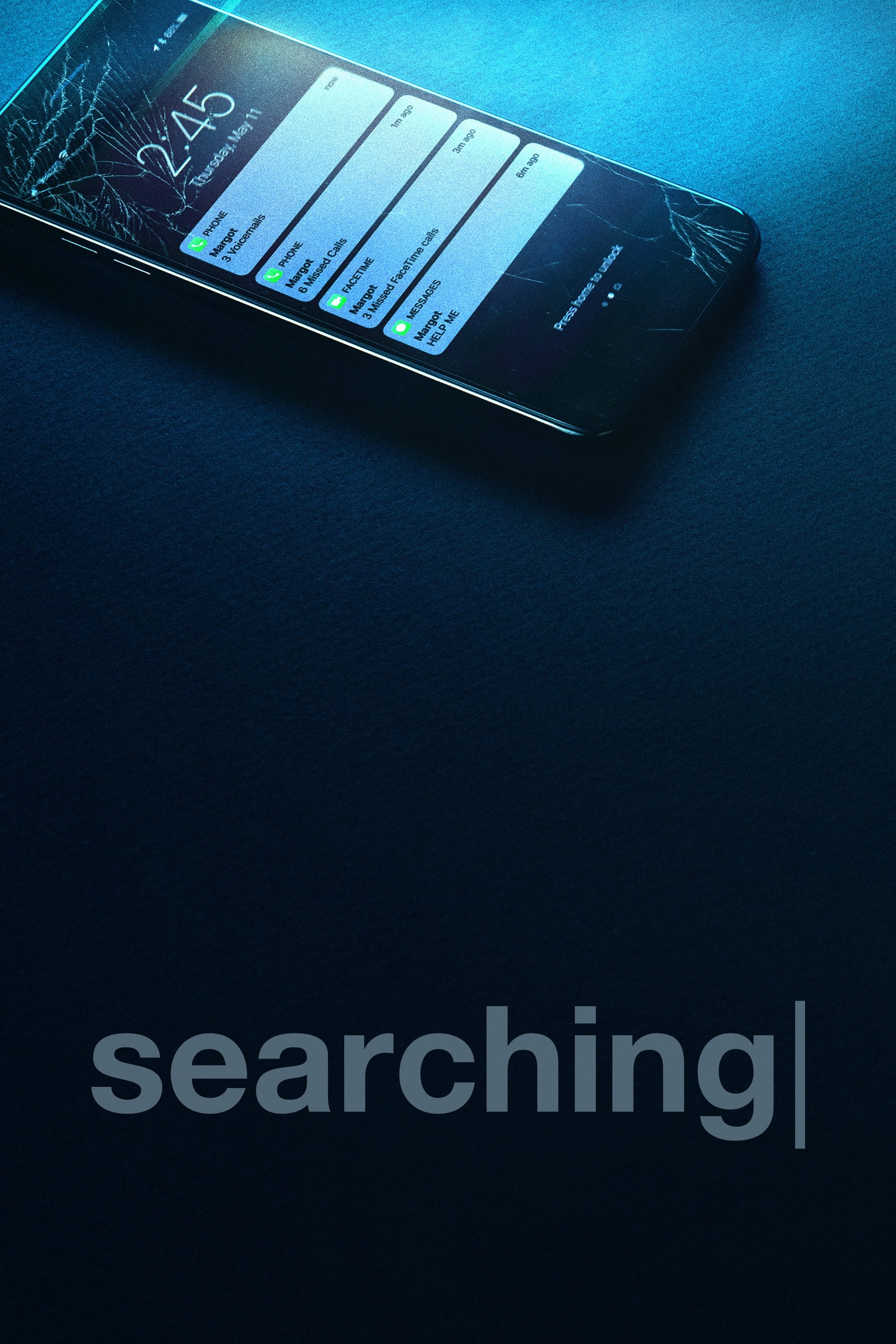 Searching Movie poster