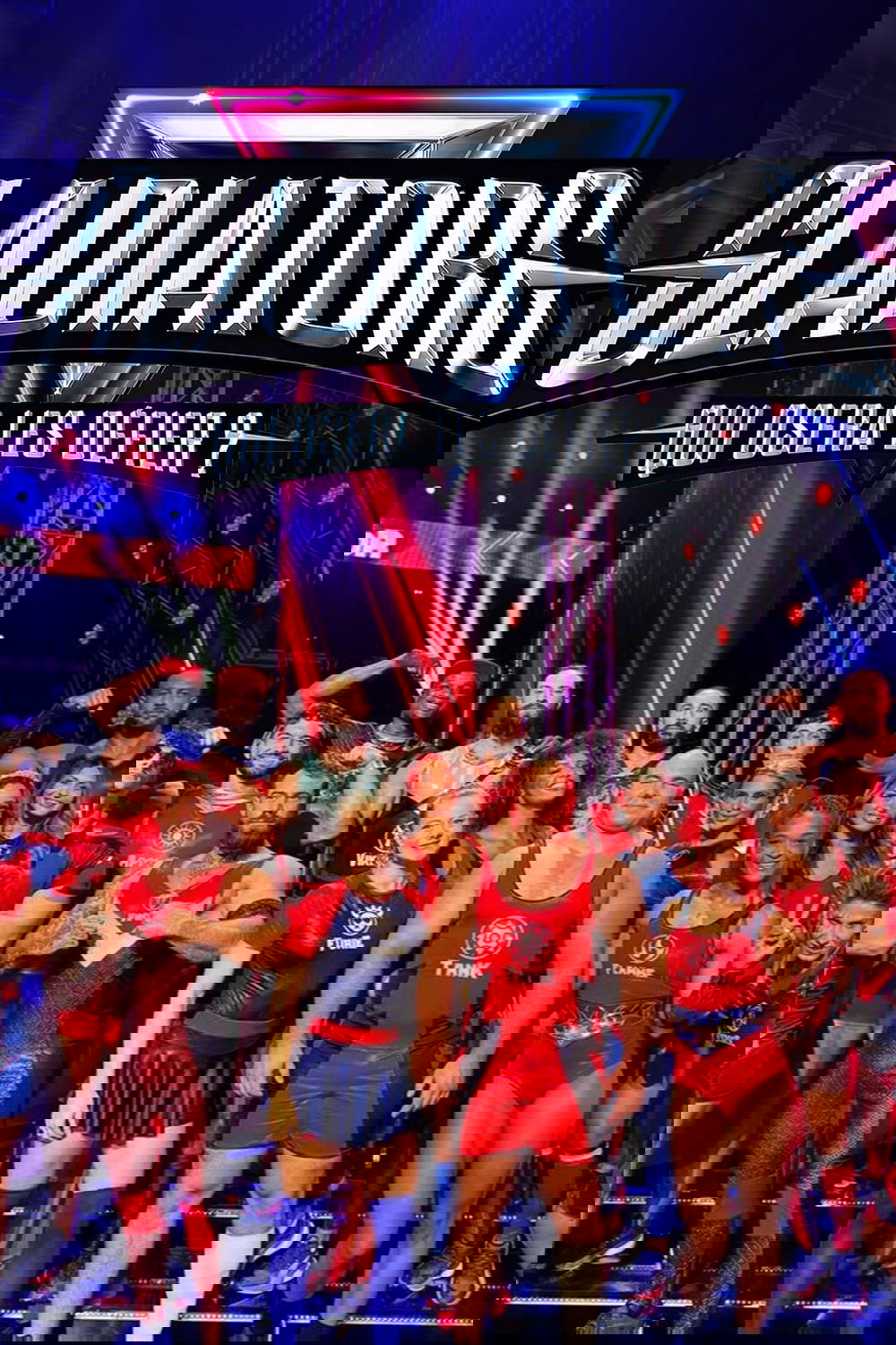 Gladiators : Qui osera les défier ? - Season 1
