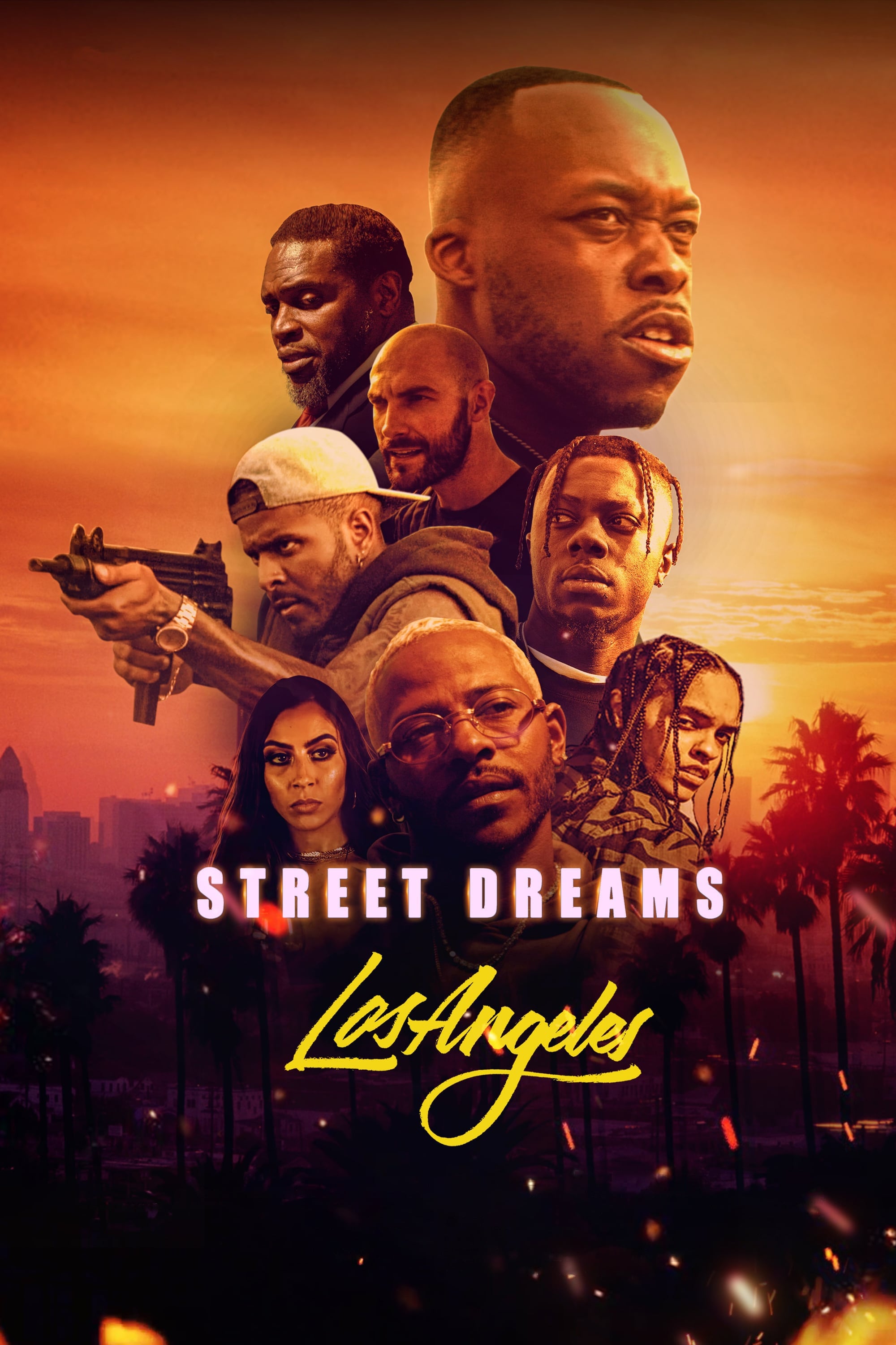 Street Dreams: Los Angeles on FREECABLE TV