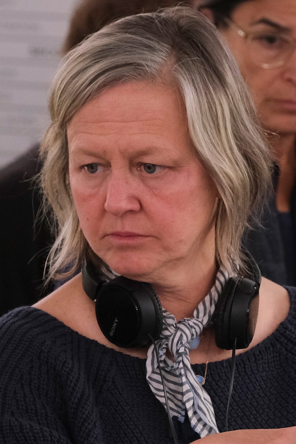 et billede af Carol Banker