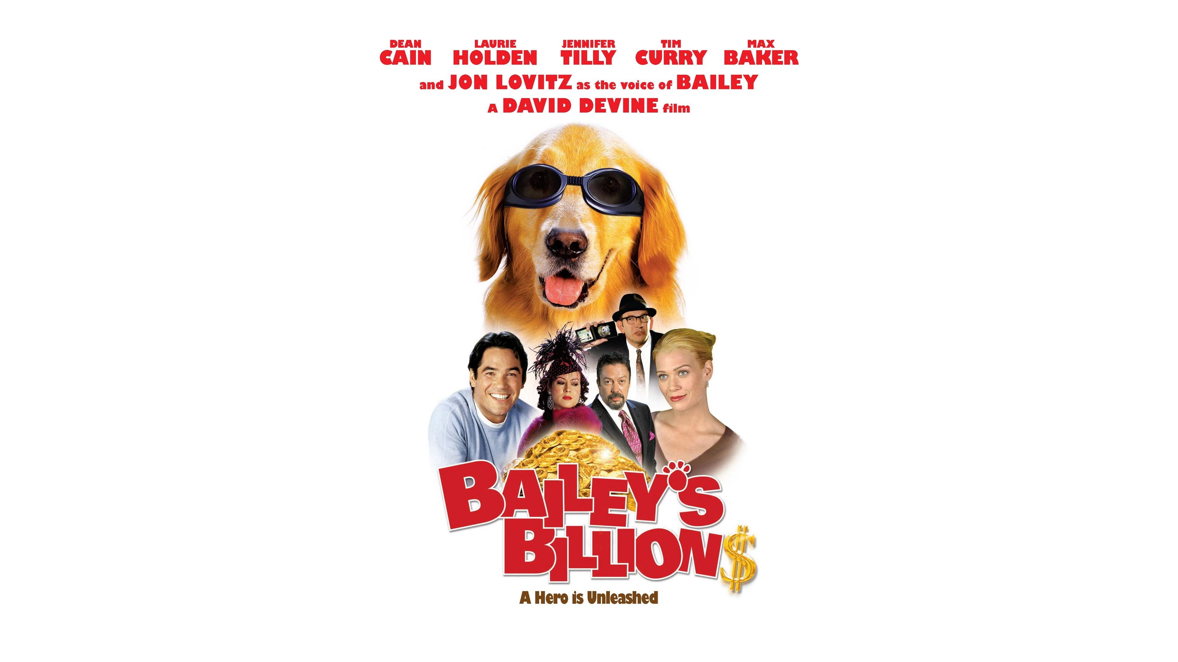 Oscar, le chien qui vaut des milliards (2005)