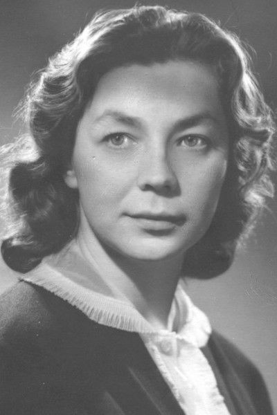 et billede af Klavdiya Kozlyonkova