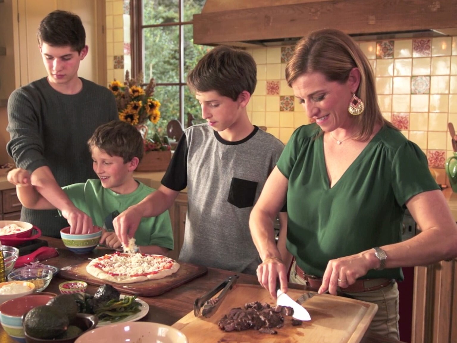 Pati's Mexican Table - Épisode 6