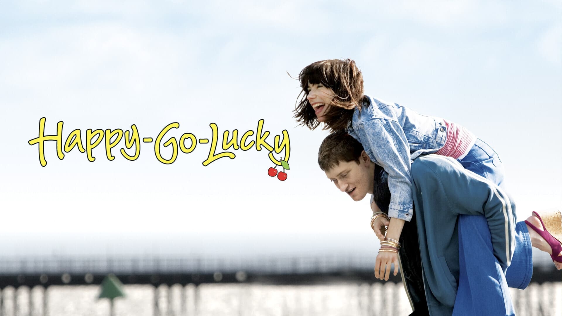 Happy-Go-Lucky, czyli co nas uszczęśliwia (2008)