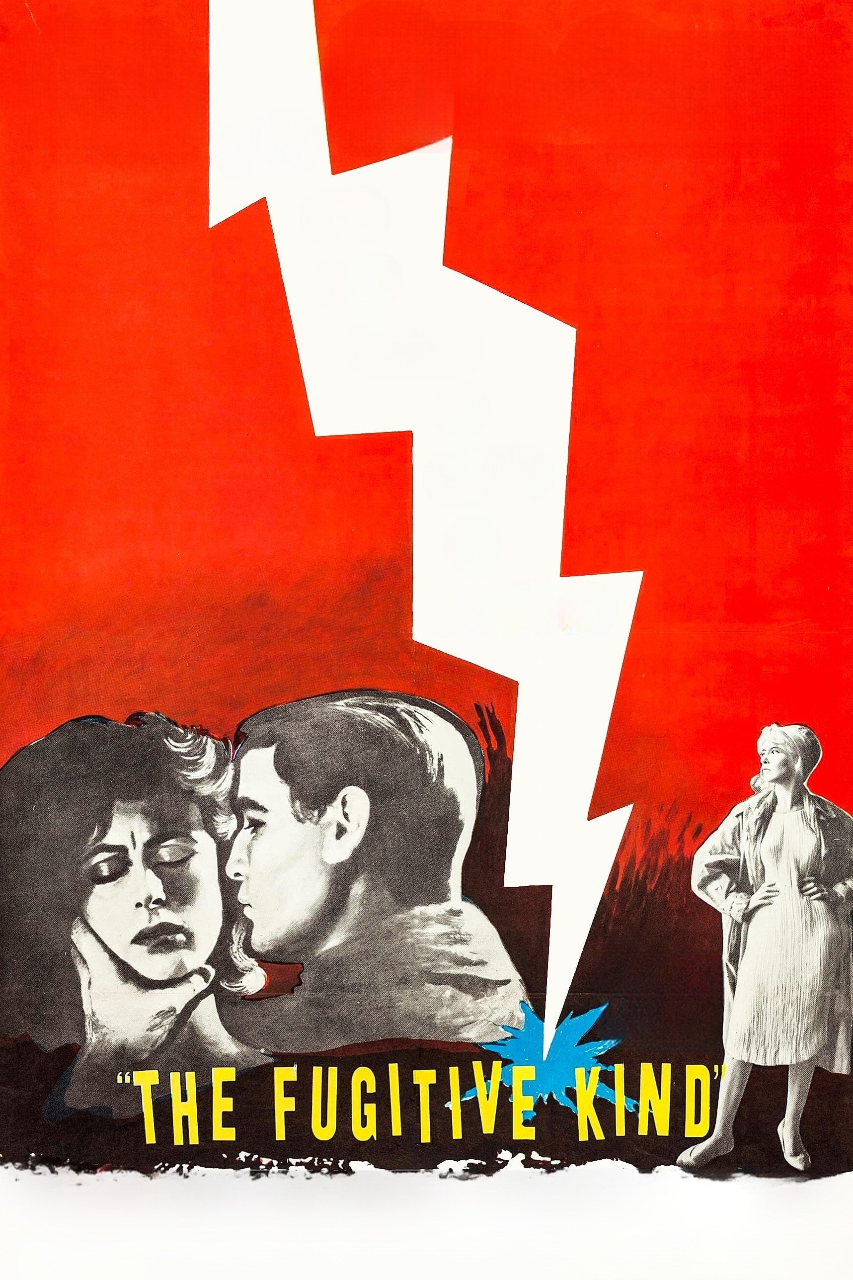 The Fugitive Kind