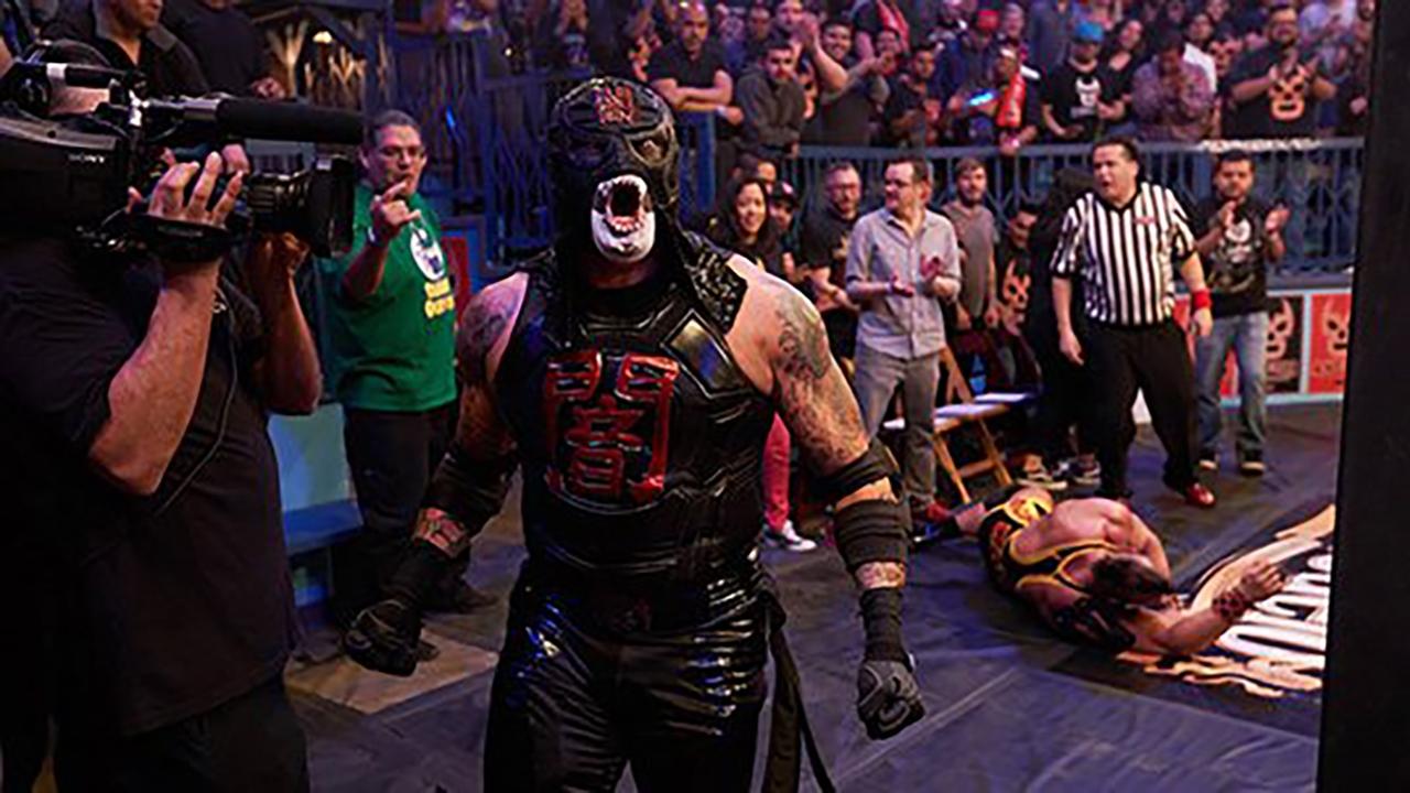 Lucha Underground