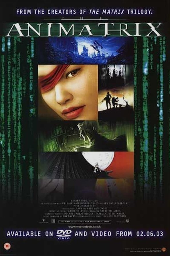 The Animatrix